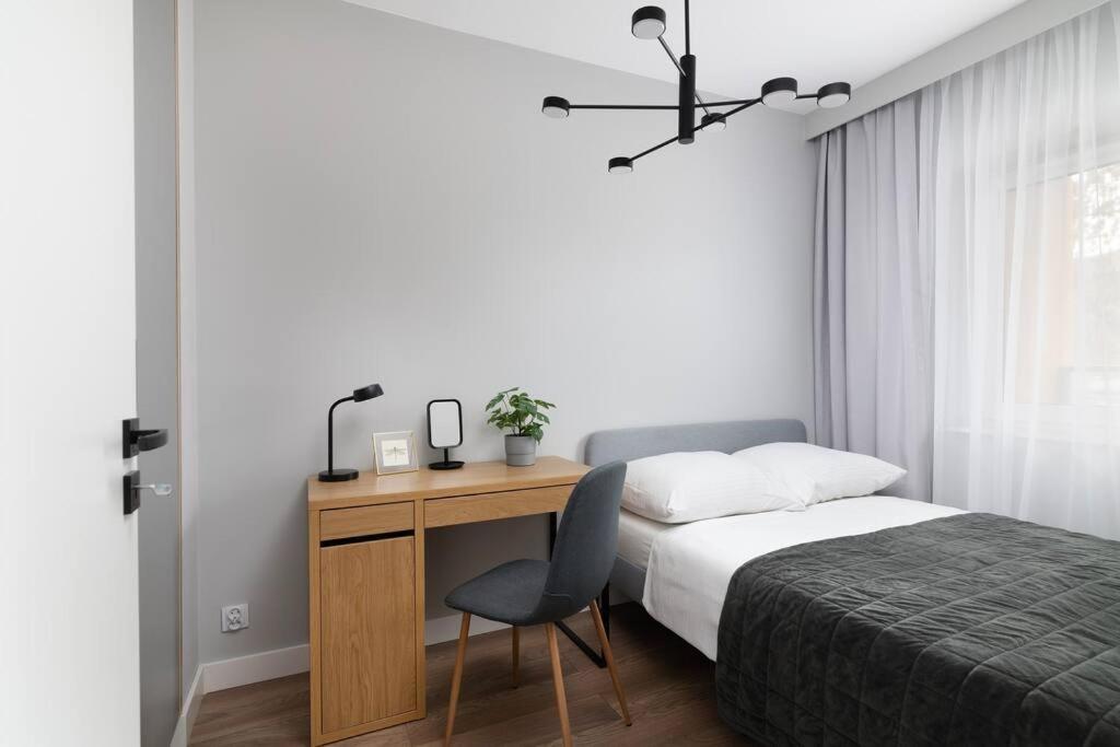 Easy Rent Apartments - Wettera II لوبلين المظهر الخارجي الصورة